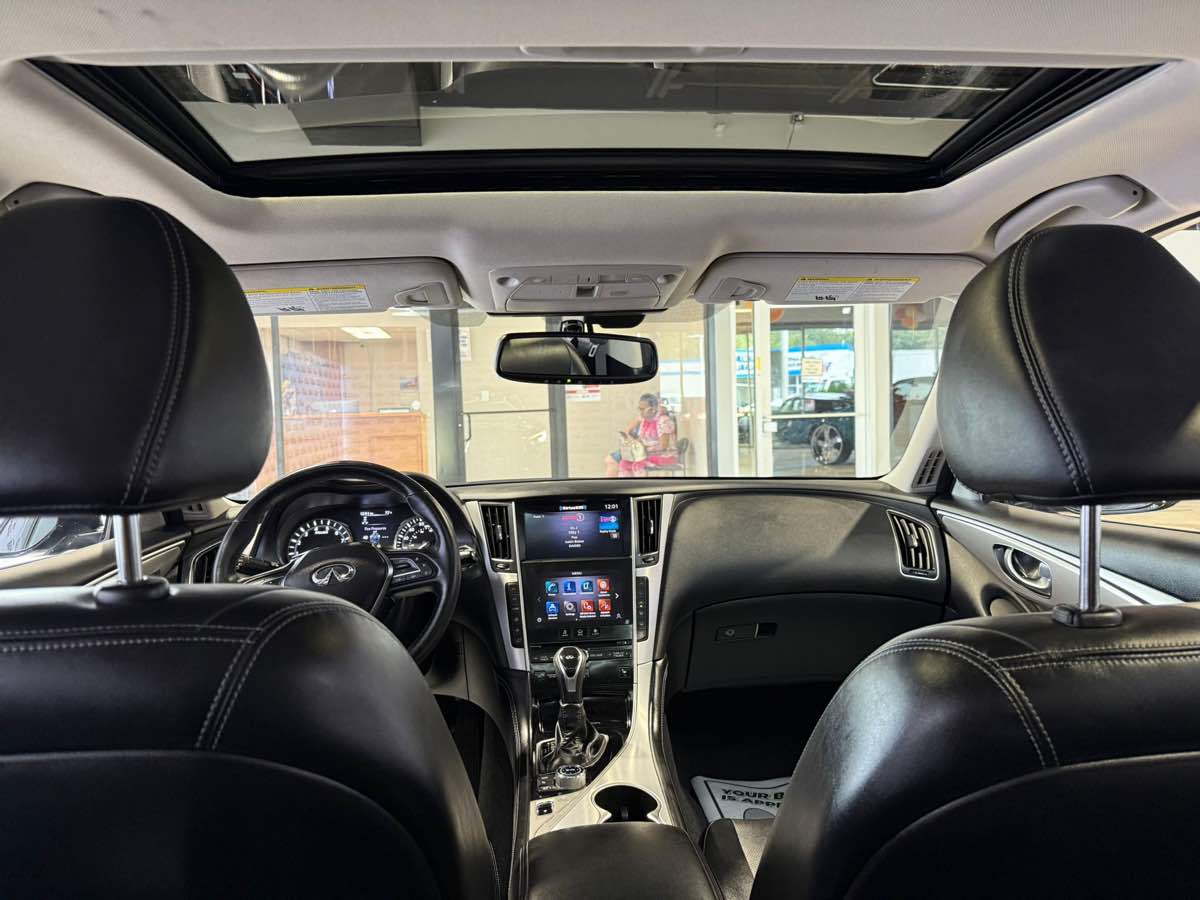 2022 INFINITI Q50 LUXE - Photo 29