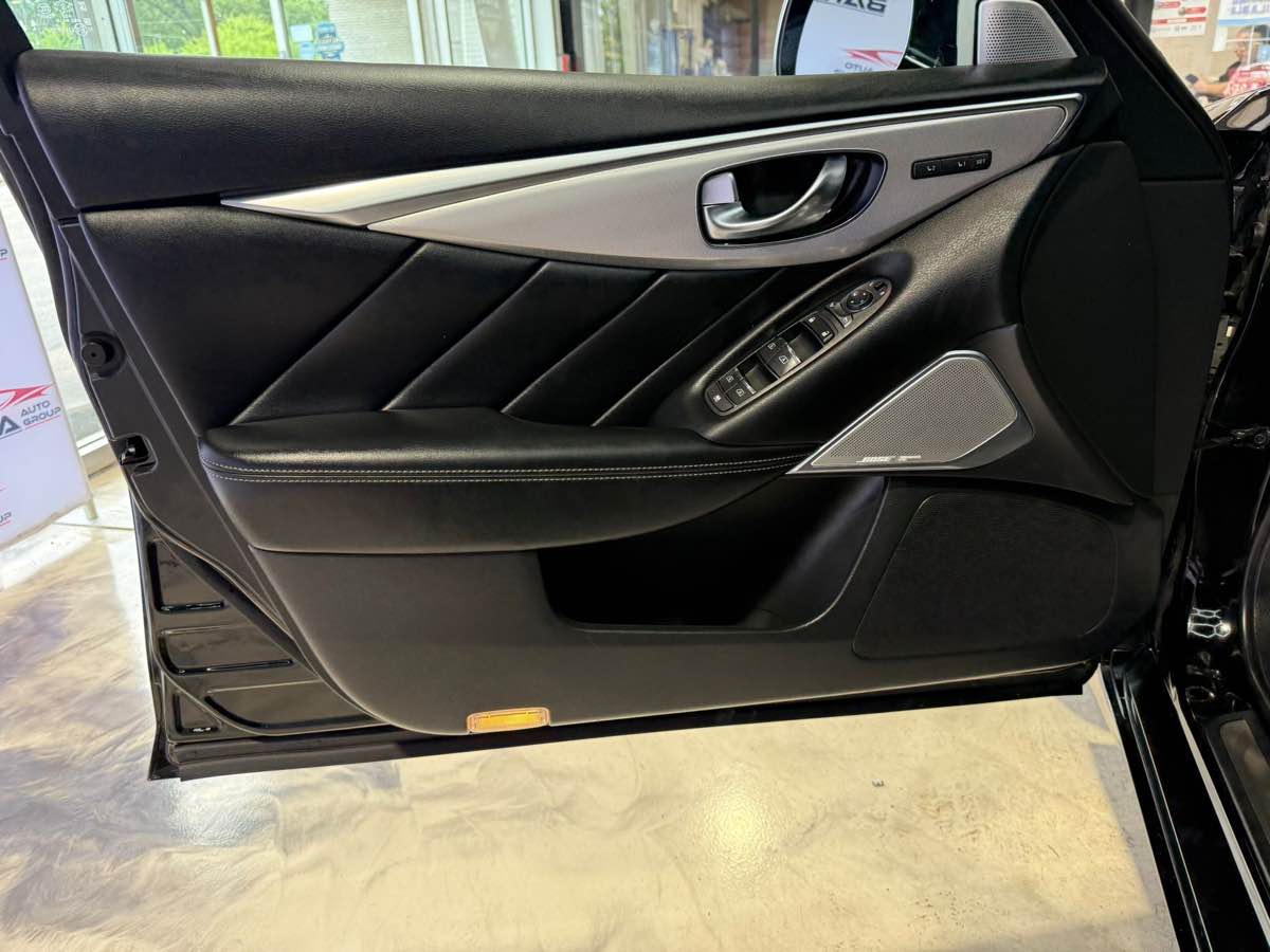 2022 INFINITI Q50 LUXE - Photo 30