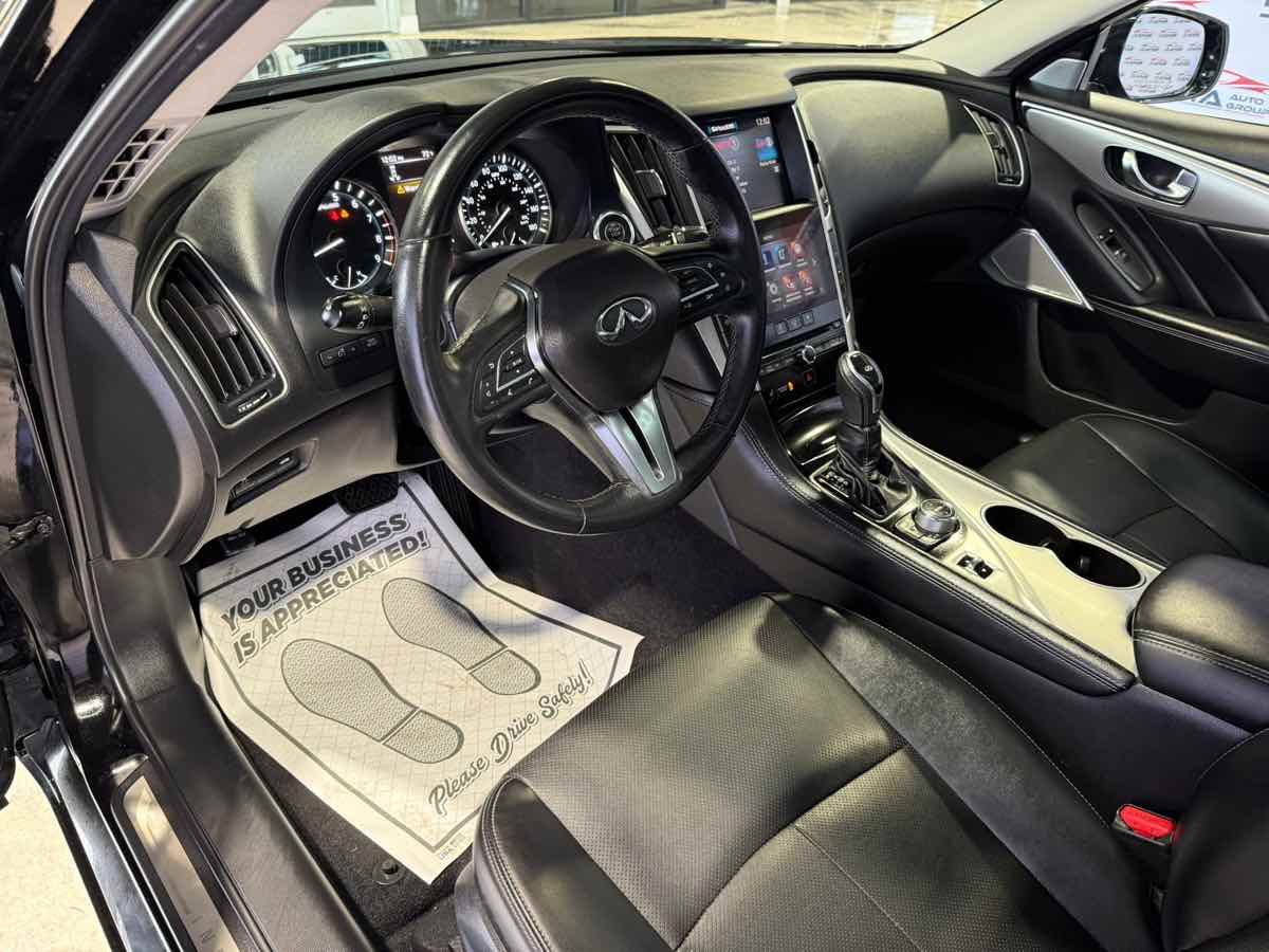 2022 INFINITI Q50 LUXE - Photo 31