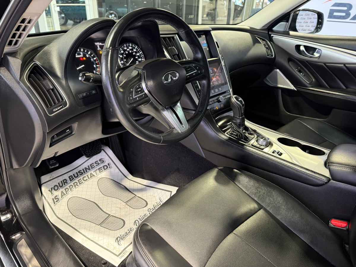 2022 INFINITI Q50 LUXE - Photo 33