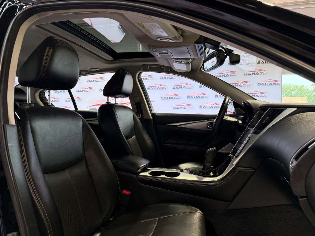2022 INFINITI Q50 LUXE - Photo 35