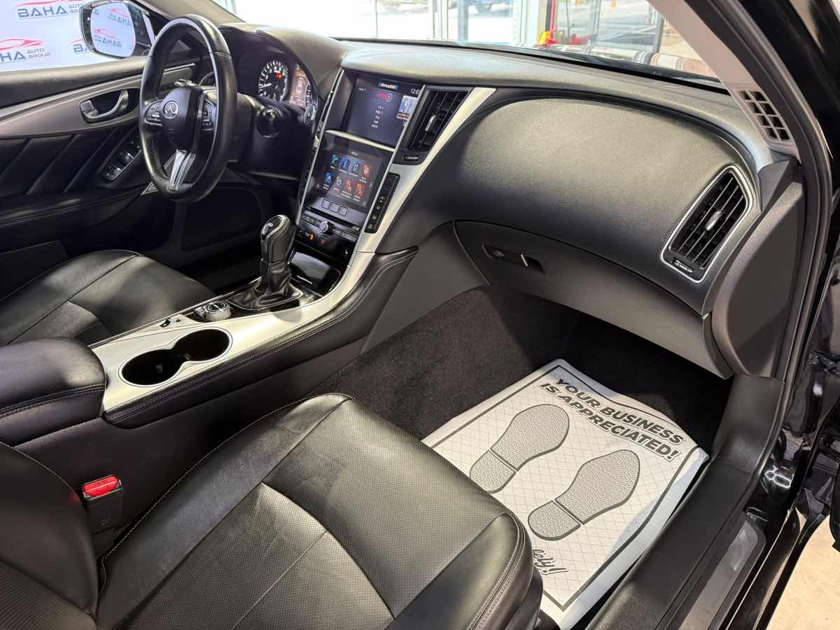 2022 INFINITI Q50 LUXE - Photo 36
