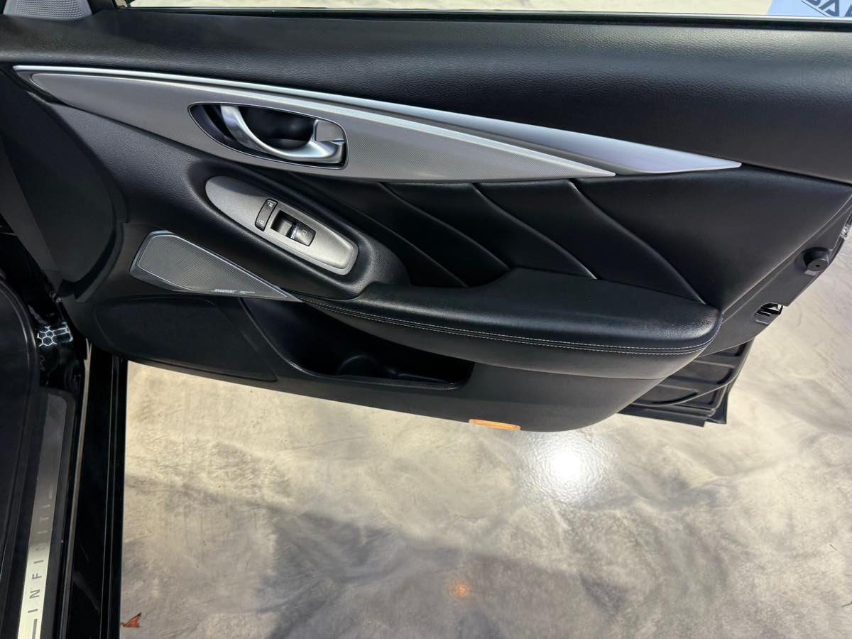 2022 INFINITI Q50 LUXE - Photo 37