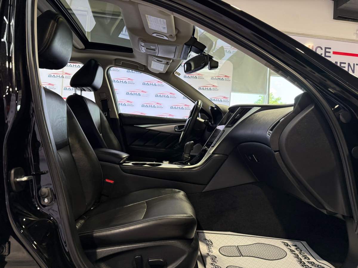 2022 INFINITI Q50 LUXE - Photo 38