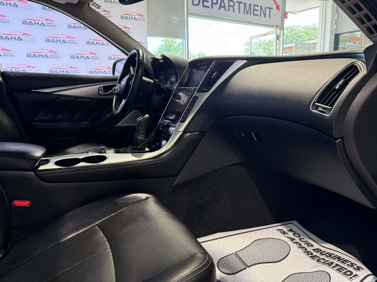 2022 INFINITI Q50 LUXE - Photo 39