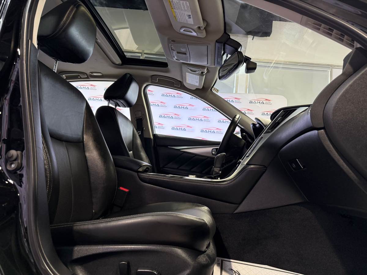 2022 INFINITI Q50 LUXE - Photo 40