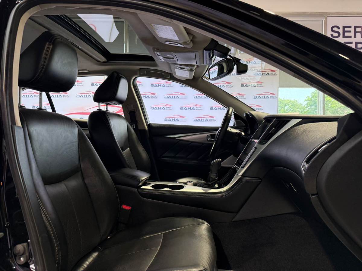 2022 INFINITI Q50 LUXE - Photo 41