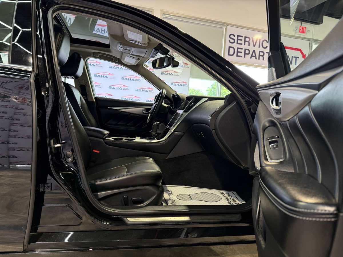 2022 INFINITI Q50 LUXE - Photo 42