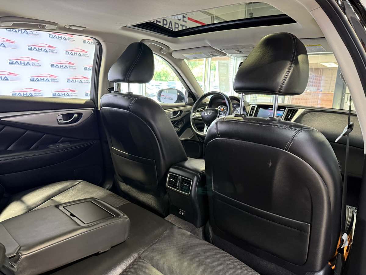 2022 INFINITI Q50 LUXE - Photo 43