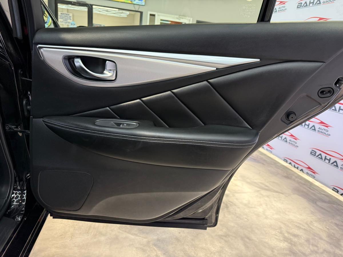 2022 INFINITI Q50 LUXE - Photo 46