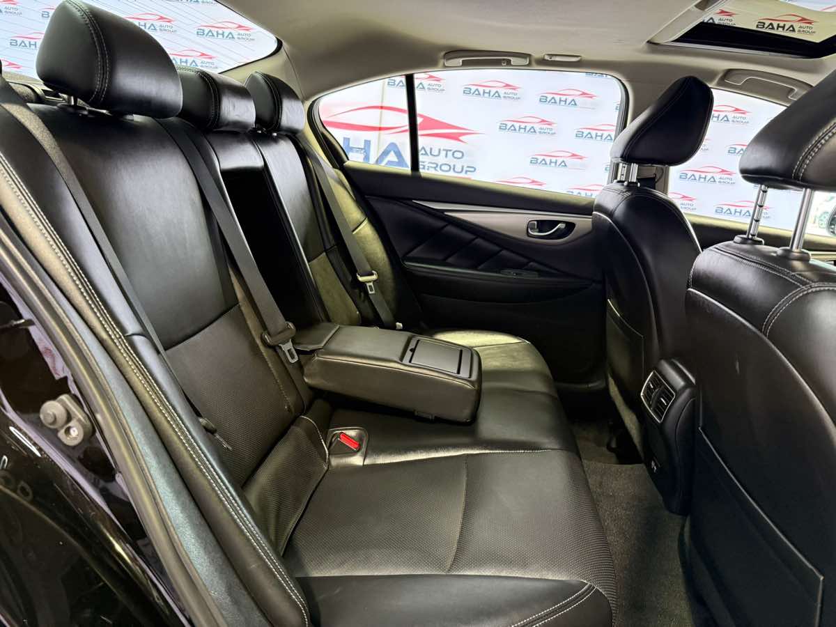 2022 INFINITI Q50 LUXE - Photo 47