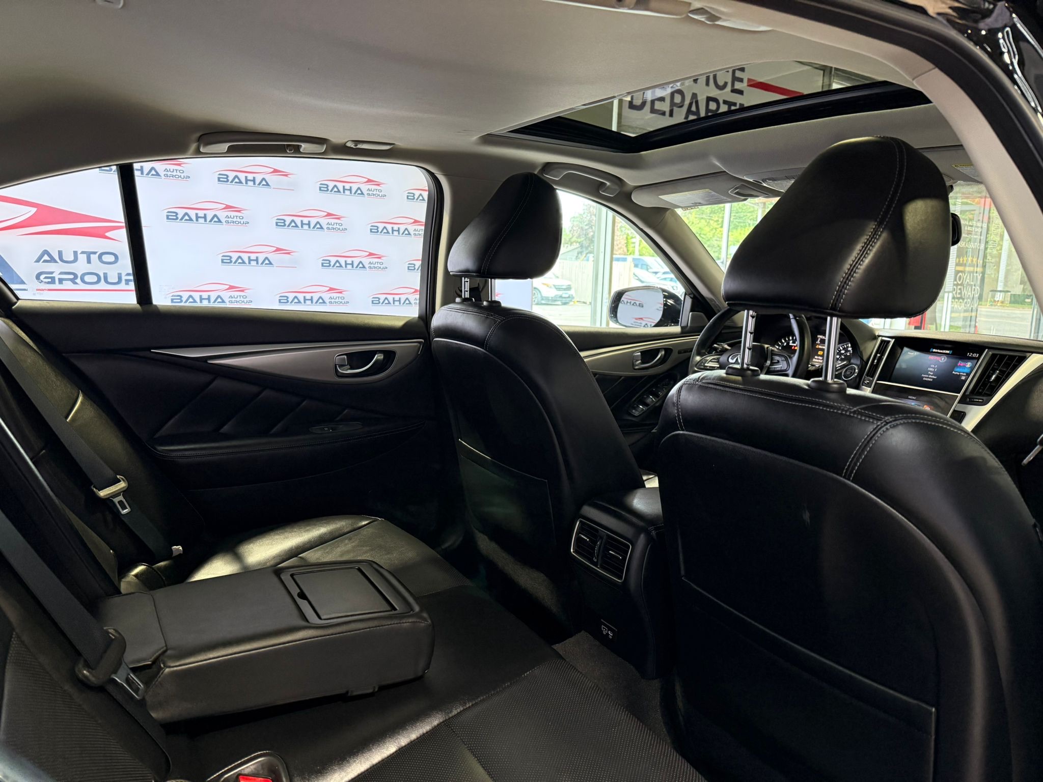 2022 INFINITI Q50 LUXE - Photo 48