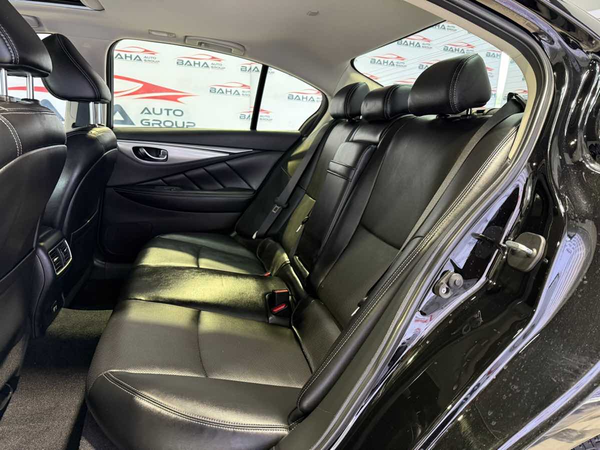 2022 INFINITI Q50 LUXE - Photo 49