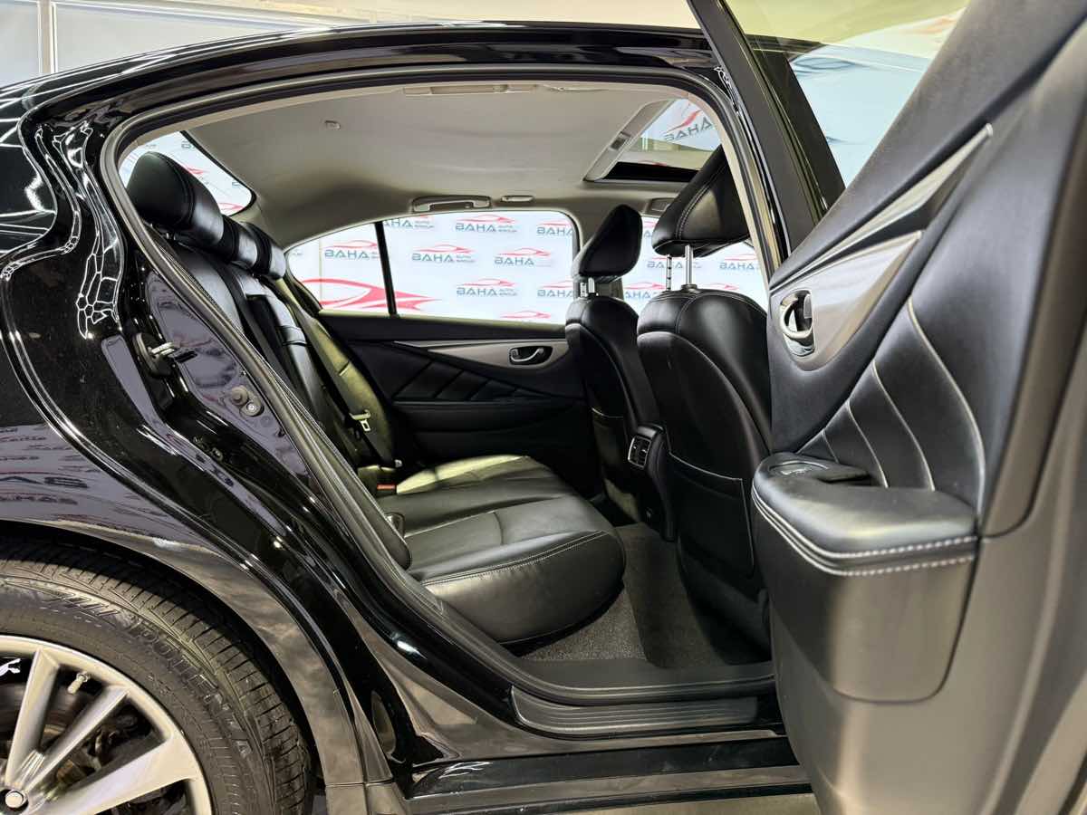 2022 INFINITI Q50 LUXE - Photo 50