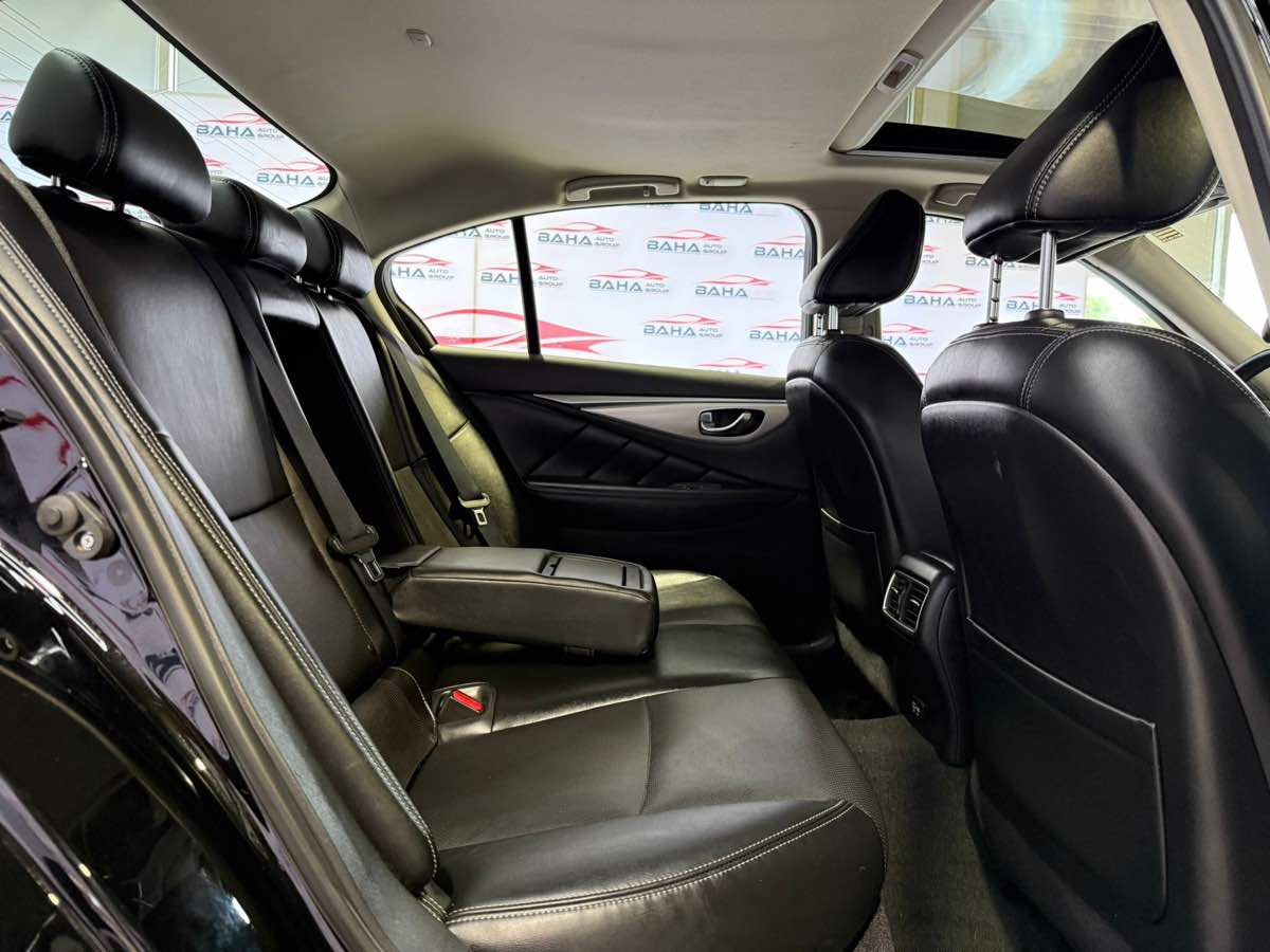 2022 INFINITI Q50 LUXE - Photo 51
