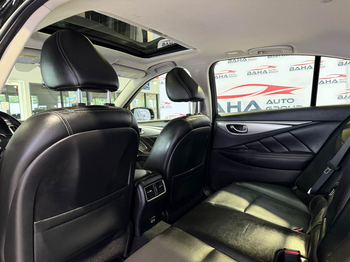 2022 INFINITI Q50 LUXE - Photo 52