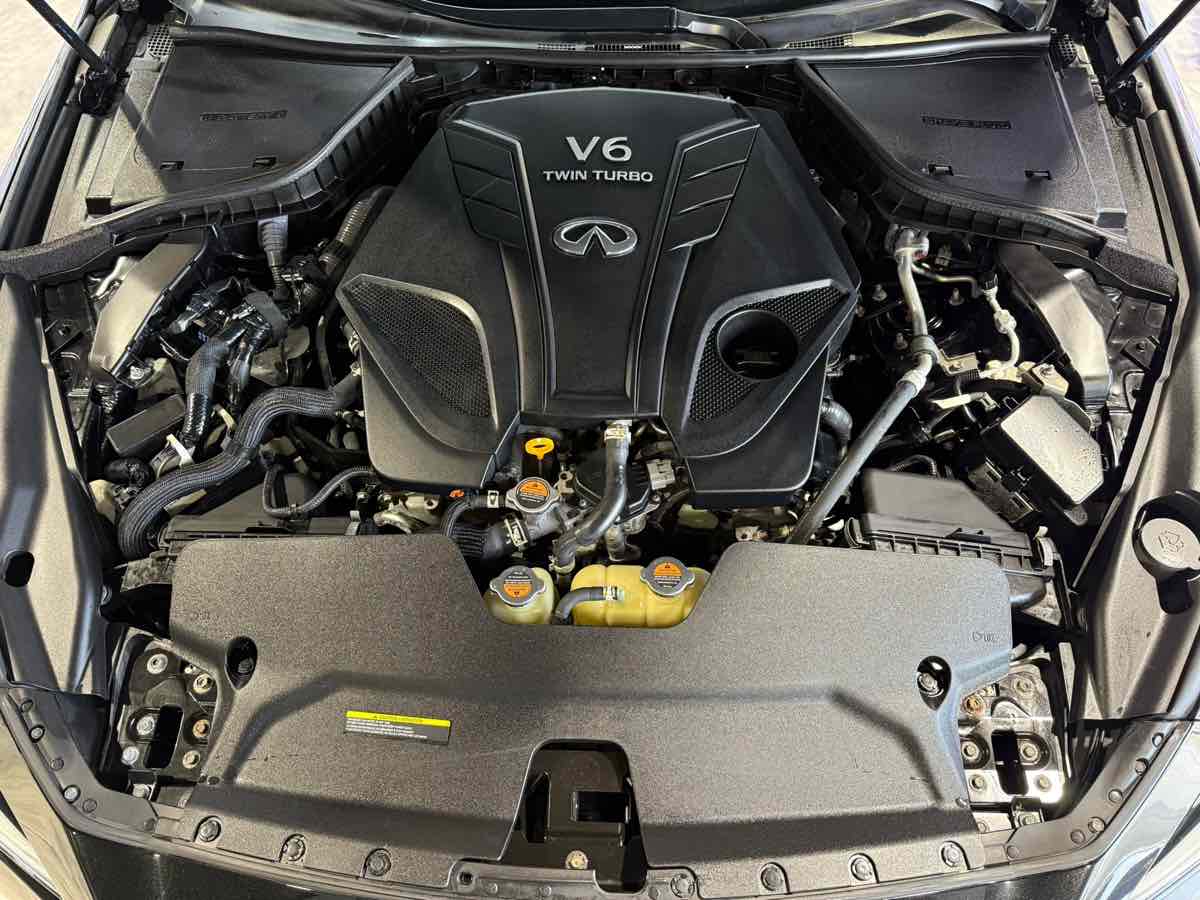 2022 INFINITI Q50 LUXE - Photo 58