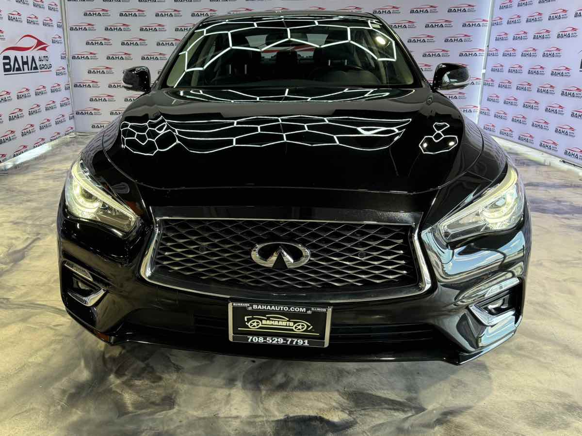 2022 INFINITI Q50 LUXE - Photo 59
