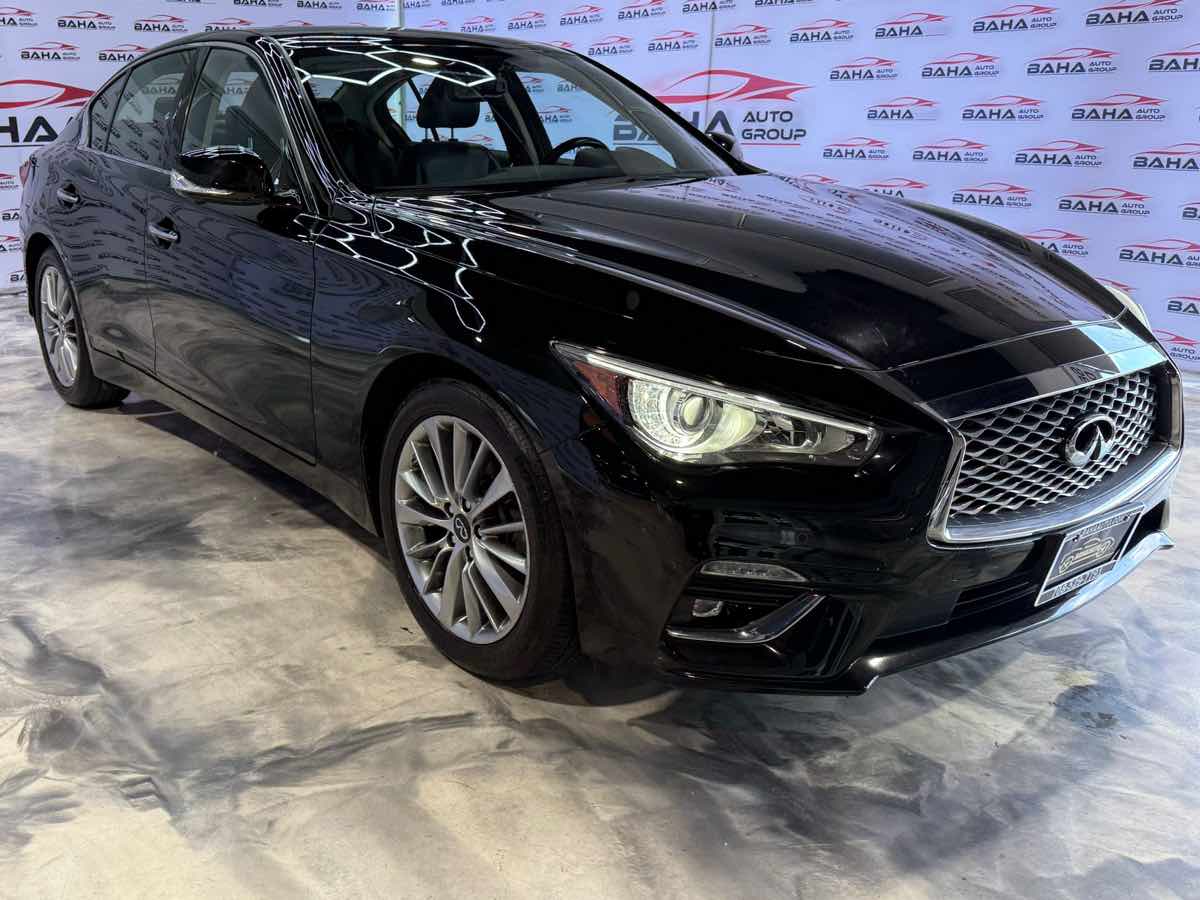 2022 INFINITI Q50 LUXE - Photo 60