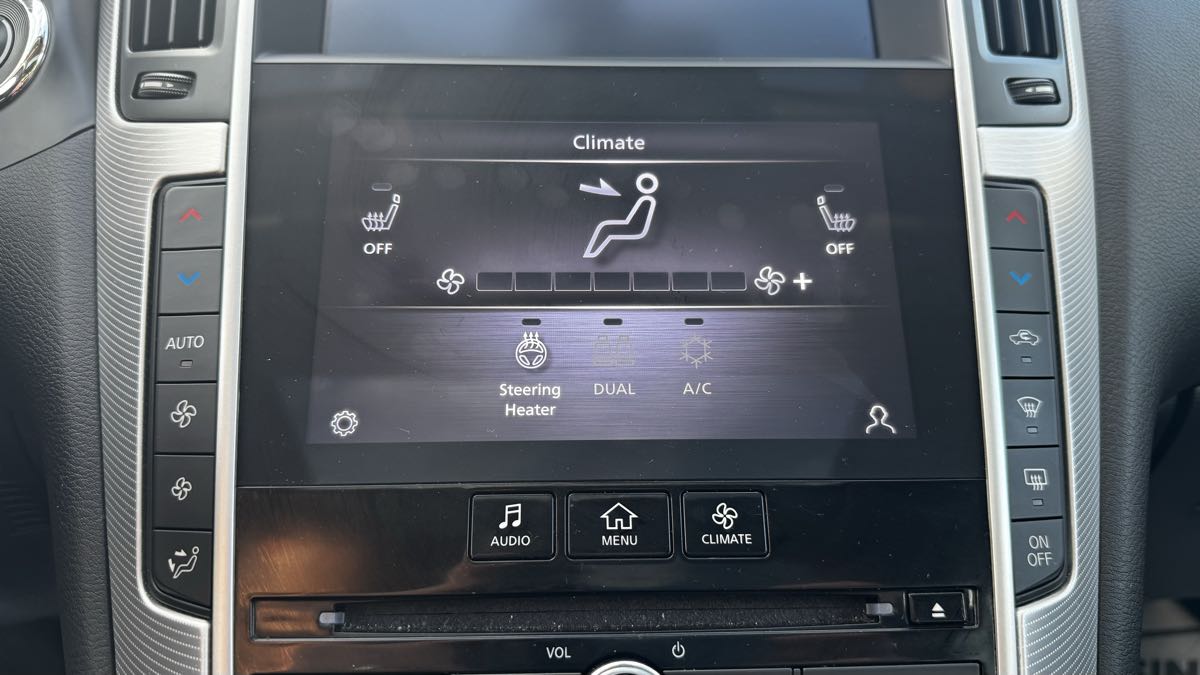 2022 INFINITI Q50 LUXE - Photo 21