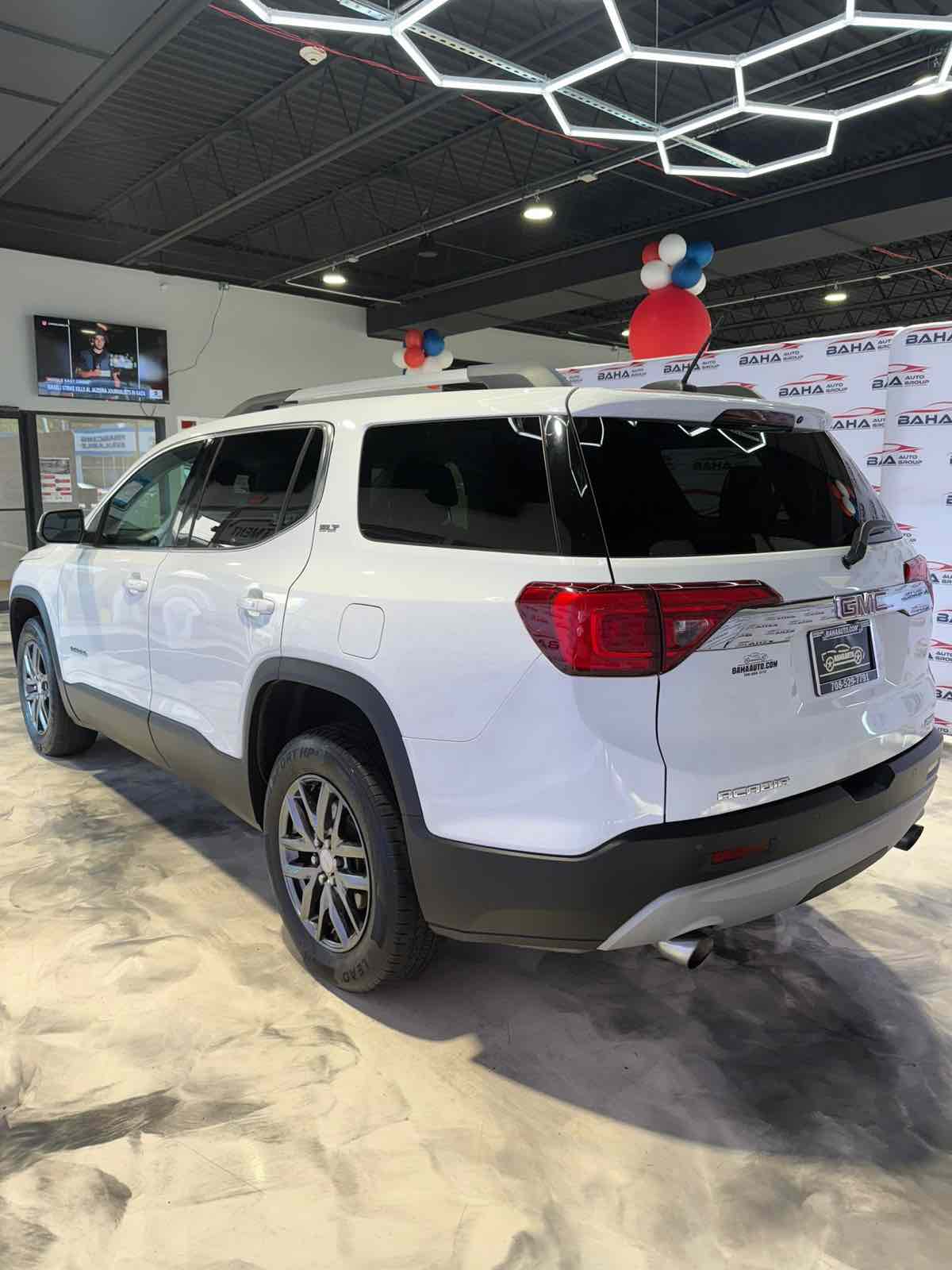 2017 GMC Acadia SLT-1 - Photo 3