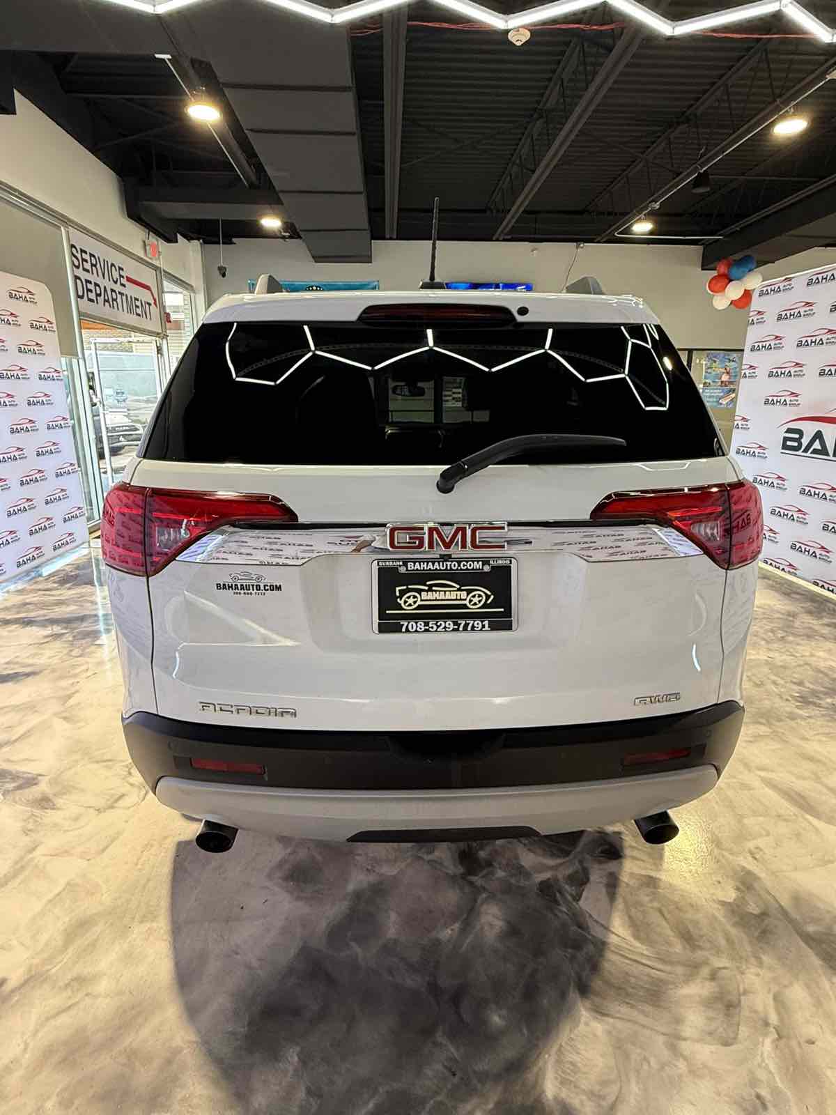 2017 GMC Acadia SLT-1 - Photo 4