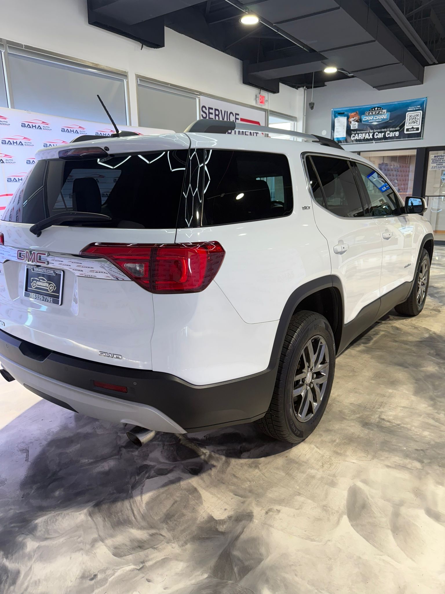 2017 GMC Acadia SLT-1 - Photo 5