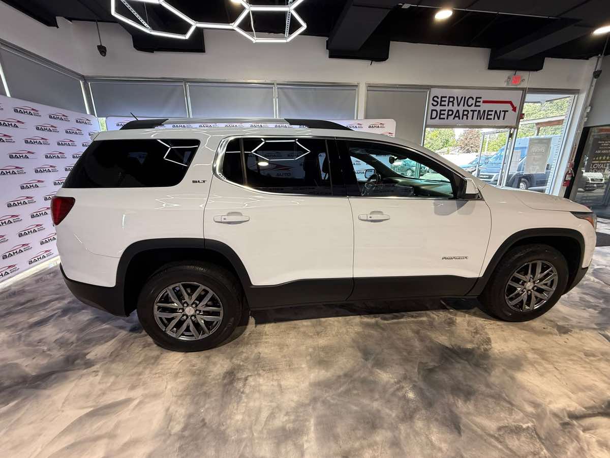 2017 GMC Acadia SLT-1 - Photo 6