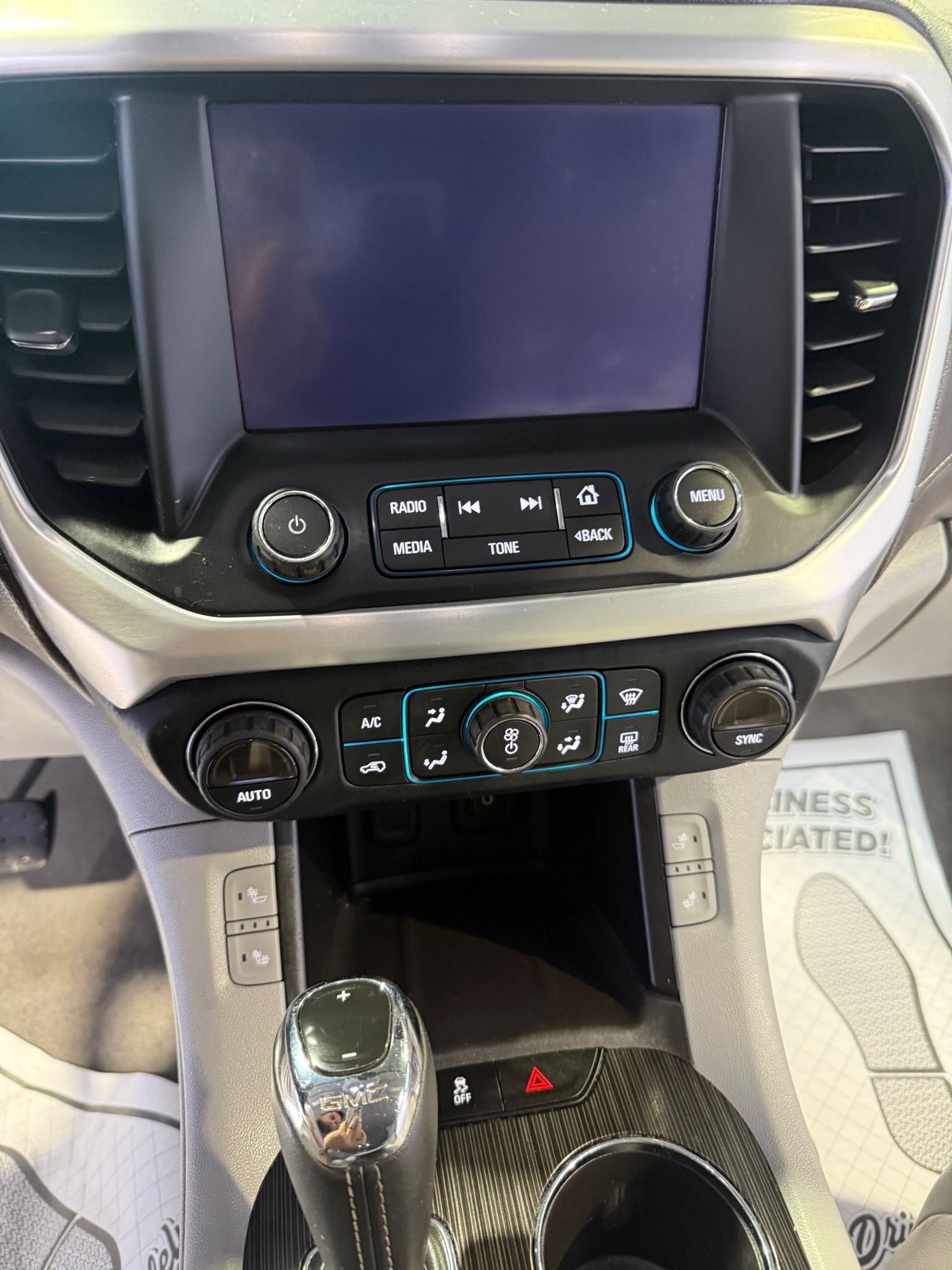 2017 GMC Acadia SLT-1 - Photo 17