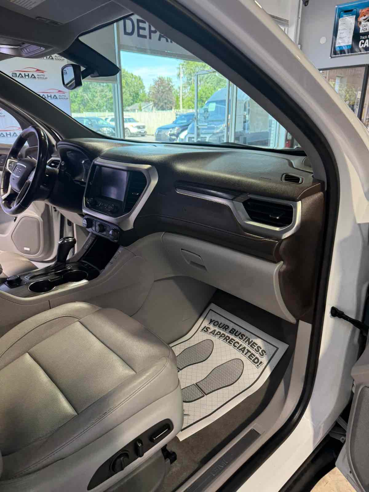 2017 GMC Acadia SLT-1 - Photo 51