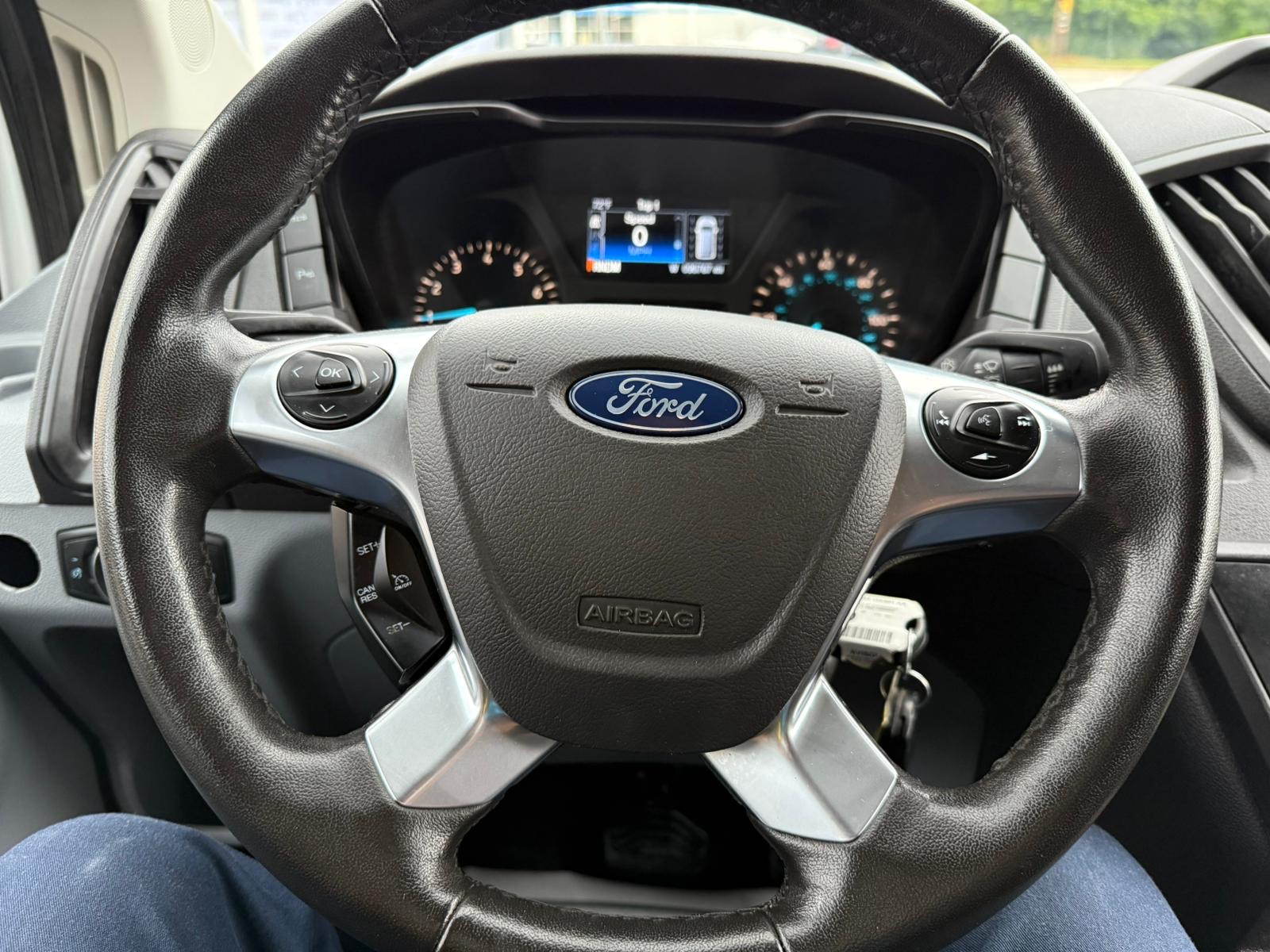 2019 Ford Transit Van photo 2