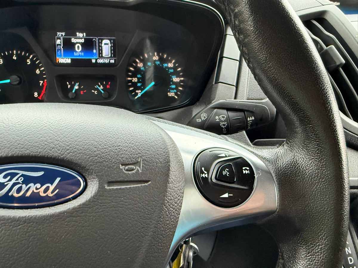 2019 Ford Transit Van photo 3