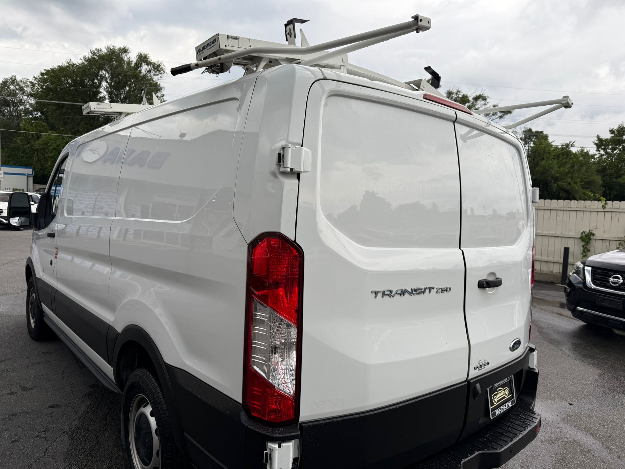 2019 Ford Transit Van photo 4