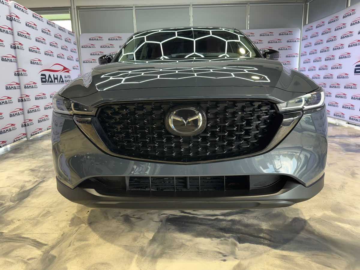 2024 Mazda CX-5 S Carbon Edition - Photo 2