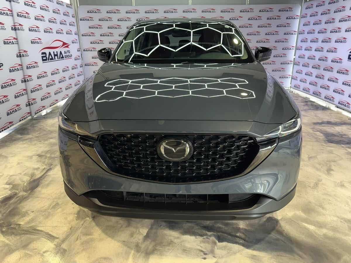2024 Mazda CX-5 S Carbon Edition - Photo 3
