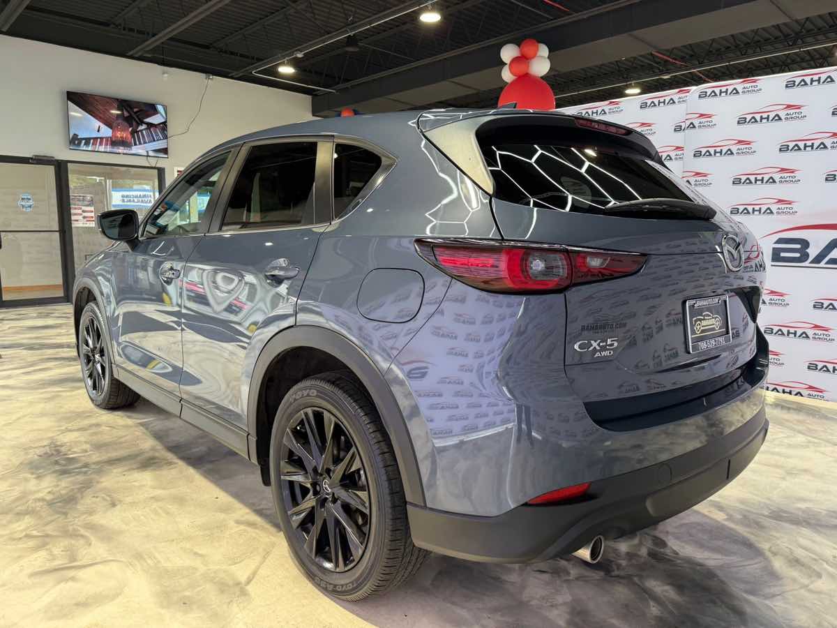 2024 Mazda CX-5 S Carbon Edition - Photo 4