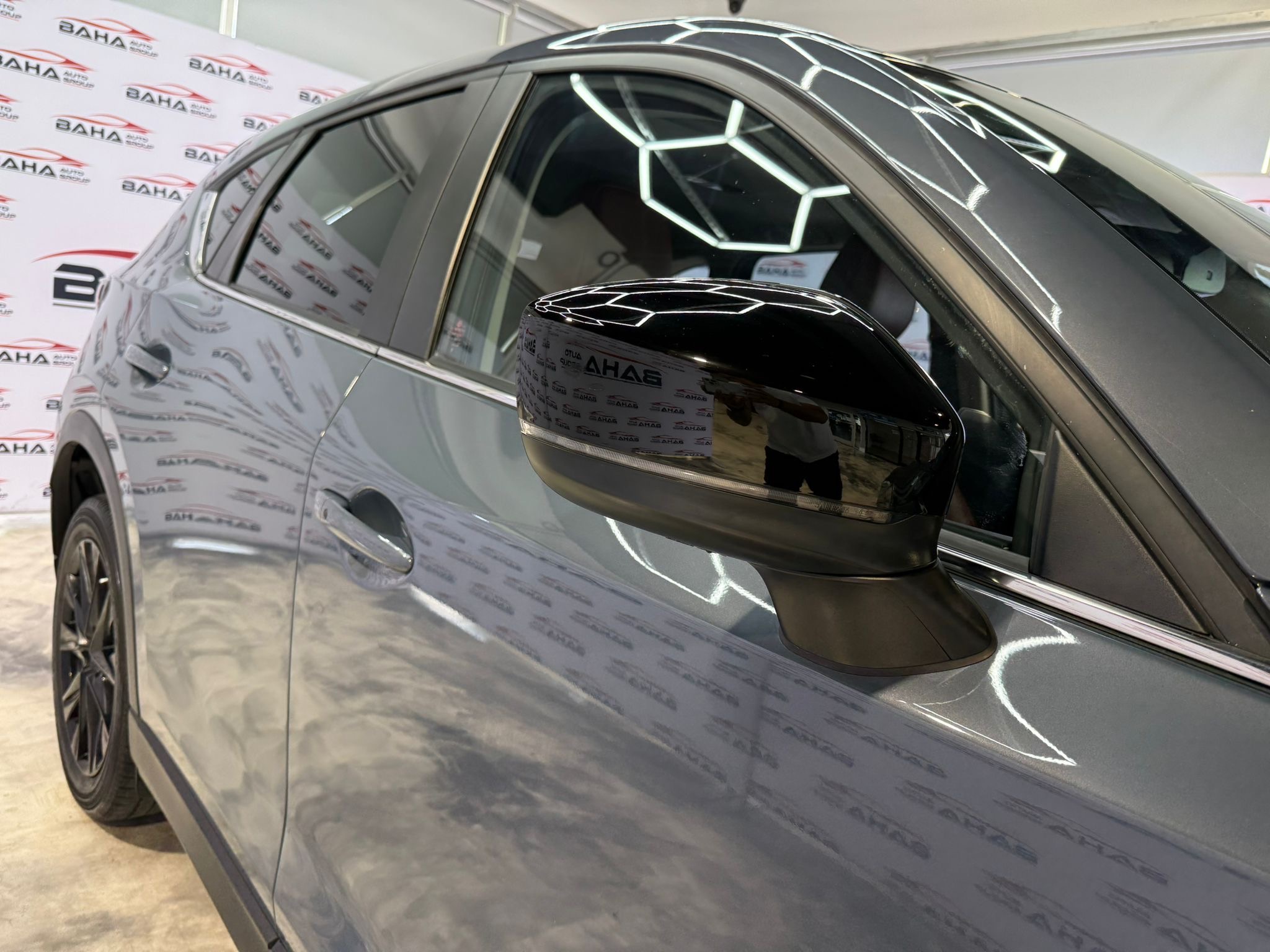 2024 Mazda CX-5 S Carbon Edition - Photo 5