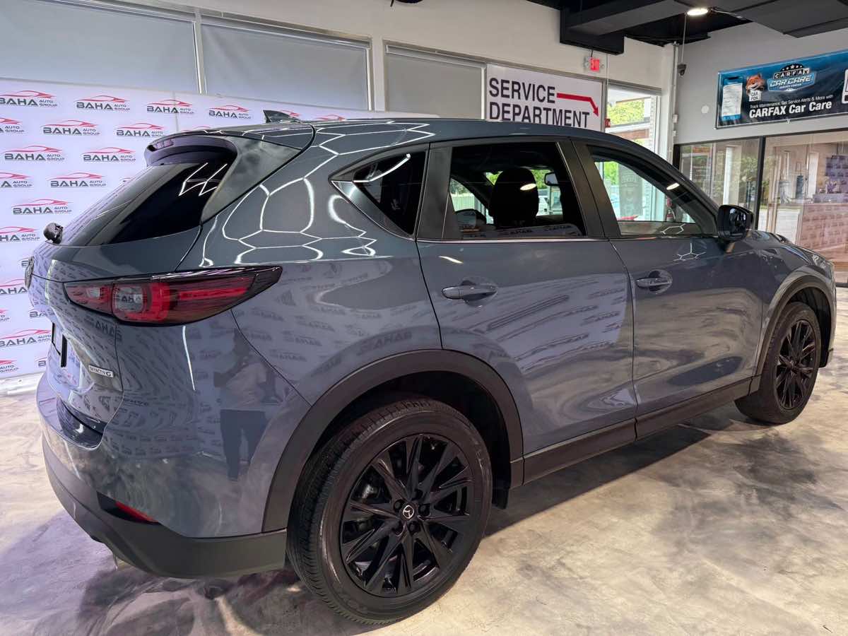 2024 Mazda CX-5 S Carbon Edition - Photo 6