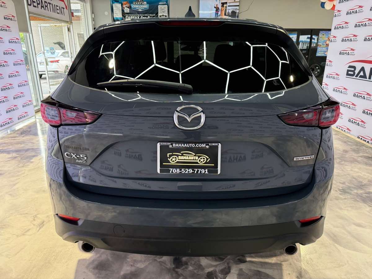 2024 Mazda CX-5 S Carbon Edition - Photo 7