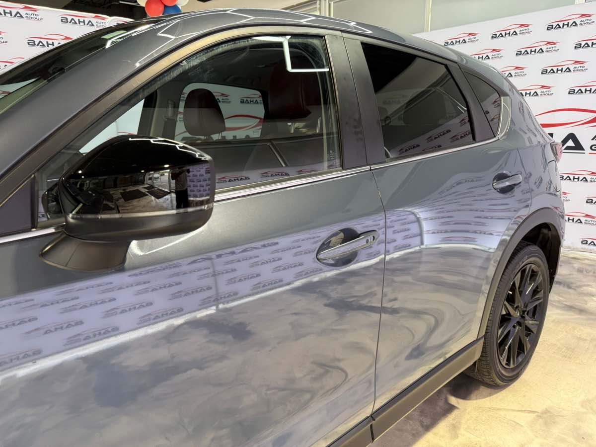 2024 Mazda CX-5 S Carbon Edition - Photo 8