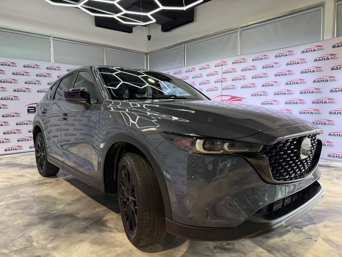2024 Mazda CX-5 S Carbon Edition - Photo 9
