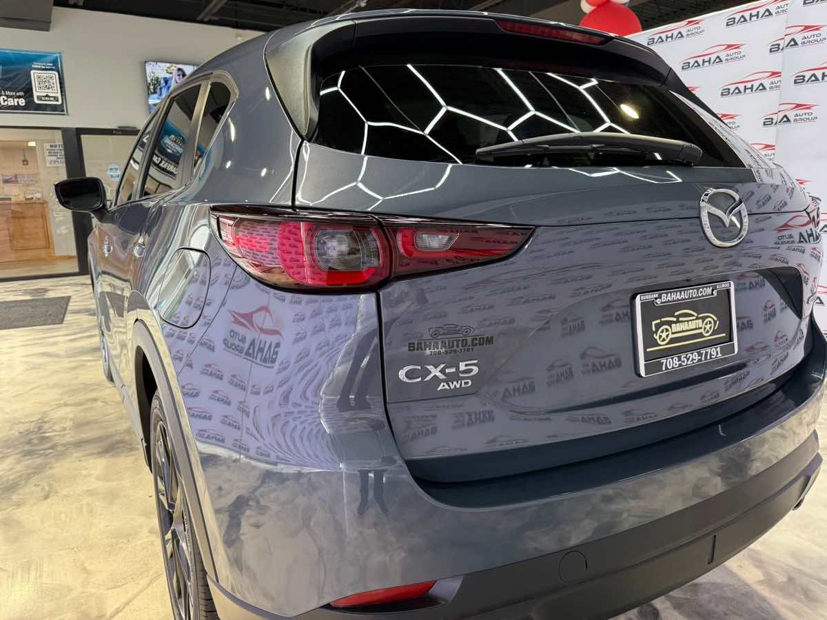 2024 Mazda CX-5 S Carbon Edition - Photo 10