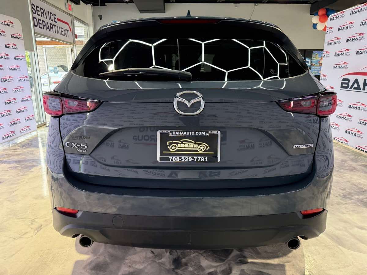 2024 Mazda CX-5 S Carbon Edition - Photo 11
