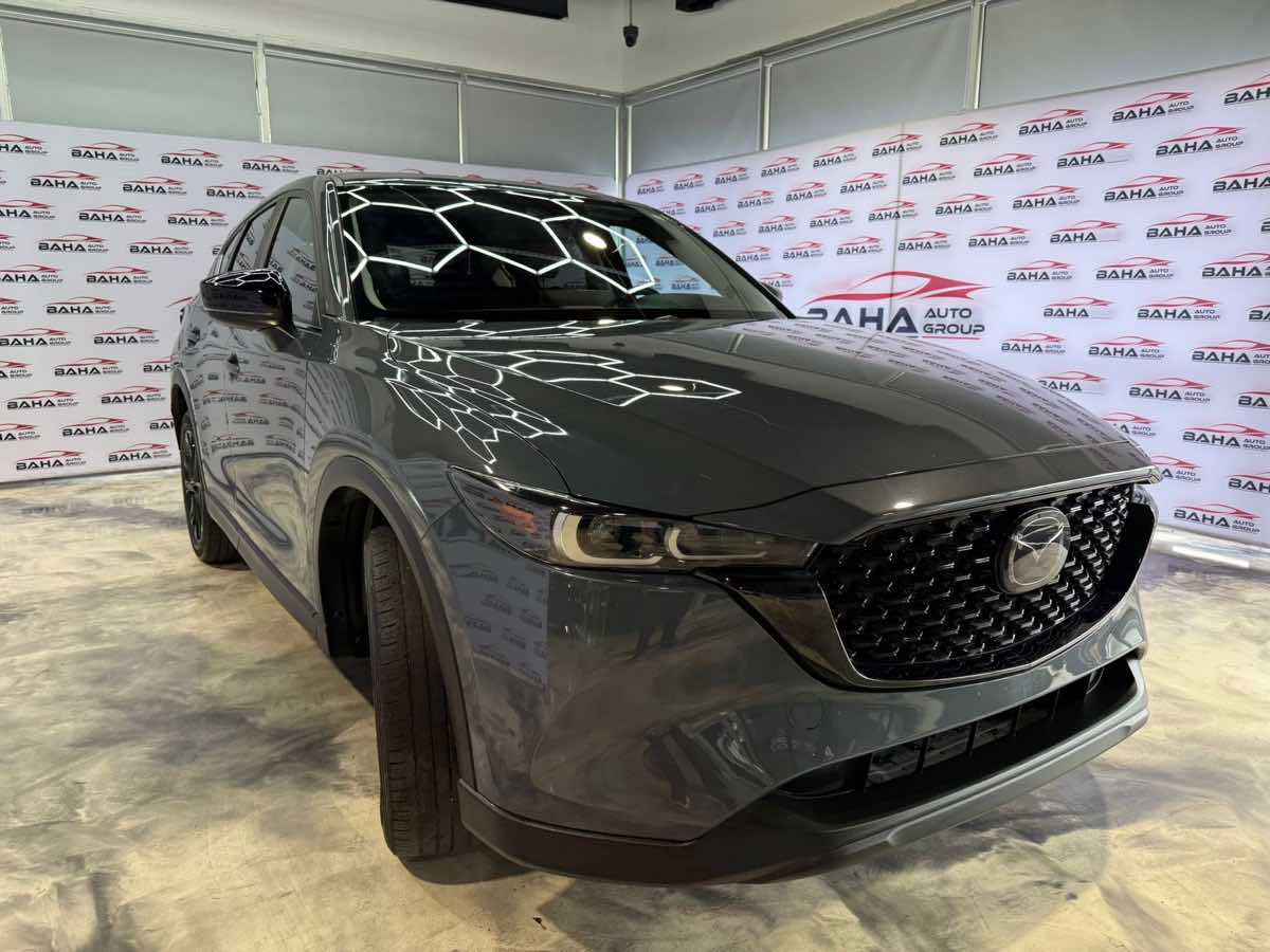 2024 Mazda CX-5 S Carbon Edition - Photo 12