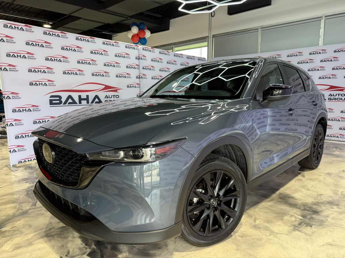 2024 Mazda CX-5 S Carbon Edition - Photo 13