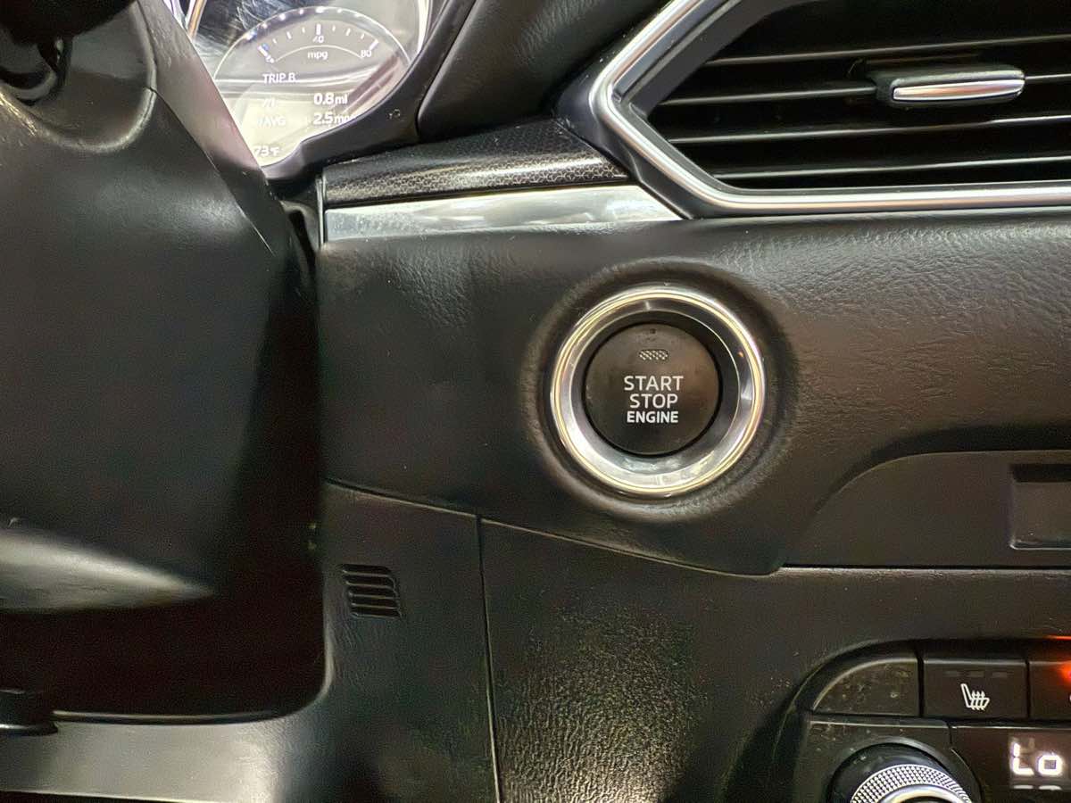 2024 Mazda CX-5 S Carbon Edition - Photo 14