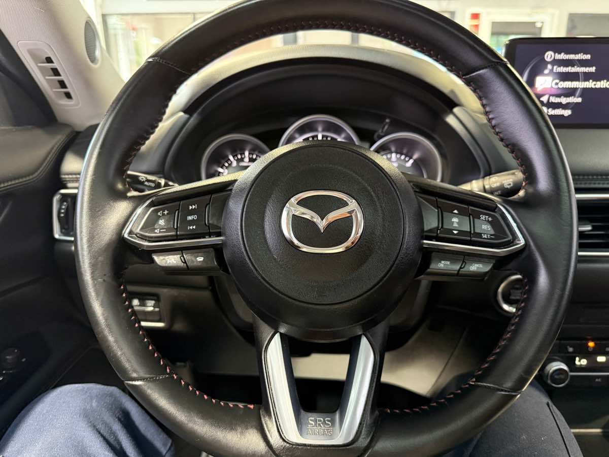 2024 Mazda CX-5 S Carbon Edition - Photo 17
