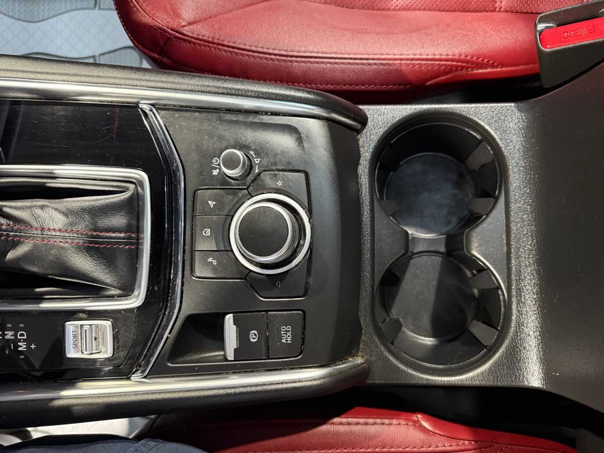 2024 Mazda CX-5 S Carbon Edition - Photo 19