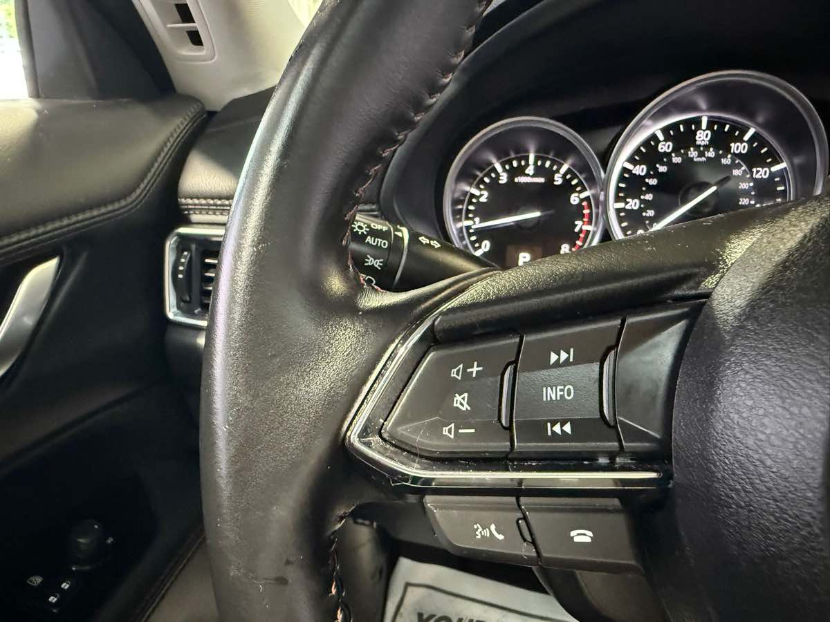 2024 Mazda CX-5 S Carbon Edition - Photo 20