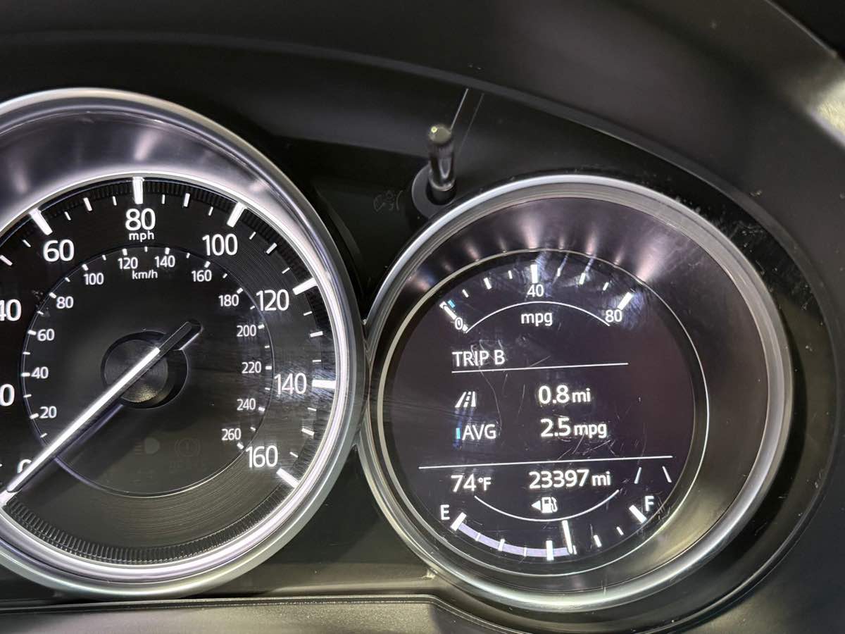 2024 Mazda CX-5 S Carbon Edition - Photo 21